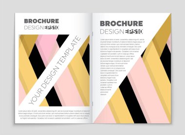 Soyut vektör düzen arka plan set. Sanat tasarım şablonu, liste, ön sayfa, mockup broşür Tema stili, afiş, fikir, kapak, kitapçık, baskı, el ilanı için kitap, boş, kartı, reklam, işareti, sayfa,, a4