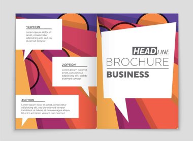 Soyut vektör düzen arka plan set. Sanat tasarım şablonu, liste, ön sayfa, mockup broşür Tema stili, afiş, fikir, kapak, kitapçık, baskı, el ilanı için kitap, boş, kartı, reklam, işareti, sayfa,, a4