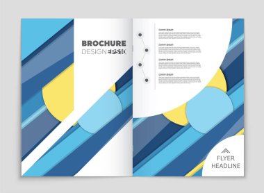 Soyut vektör düzen arka plan set. Sanat tasarım şablonu, liste, ön sayfa, mockup broşür Tema stili, afiş, fikir, kapak, kitapçık, baskı, el ilanı için kitap, boş, kartı, reklam, işareti, sayfa,, a4