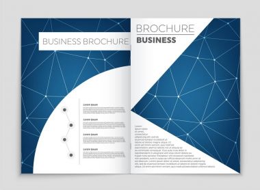 Soyut vektör düzen arka plan set. Sanat tasarım şablonu, liste, ön sayfa, mockup broşür Tema stili, afiş, fikir, kapak, kitapçık, baskı, el ilanı için kitap, boş, kartı, reklam, işareti, sayfa a4