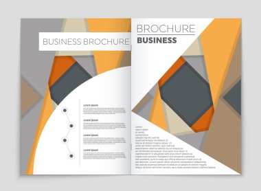 Soyut vektör düzen arka plan set. Sanat tasarım şablonu, liste, ön sayfa, mockup broşür Tema stili, afiş, fikir, kapak, kitapçık, baskı, el ilanı için kitap, boş, kartı, reklam, işareti, sayfa,, a4