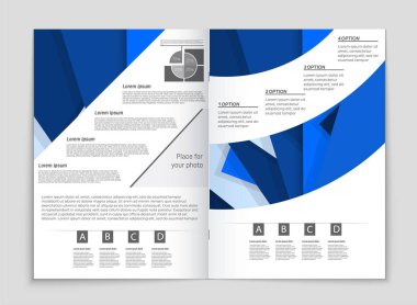 Soyut vektör düzen arka plan set. Sanat tasarım şablonu, liste, ön sayfa, mockup broşür Tema stili, afiş, fikir, kapak, kitapçık, baskı, el ilanı için kitap, boş, kartı, reklam, işareti, sayfa,, a4