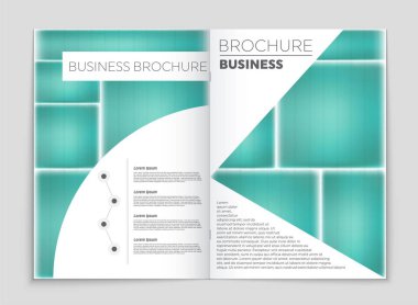 Soyut vektör düzen arka plan set. Sanat tasarım şablonu, liste, ön sayfa, mockup broşür Tema stili, afiş, fikir, kapak, kitapçık, baskı, el ilanı için kitap, boş, kartı, reklam, işareti, sayfa a4.