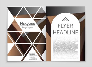 Soyut vektör düzen arka plan set. Sanat tasarım şablonu, liste, ön sayfa, mockup broşür Tema stili, afiş, fikir, kapak, kitapçık, baskı, el ilanı için kitap, boş, kartı, reklam, işareti, sayfa,, a4