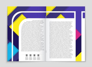 Soyut vektör düzen arka plan set. Sanat tasarım şablonu, liste, ön sayfa, mockup broşür Tema stili, afiş, fikir, kapak, kitapçık, baskı, el ilanı için kitap, boş, kartı, reklam, işareti, sayfa,, a4