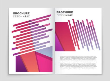 Soyut vektör düzen arka plan set. Sanat tasarım şablonu, liste, ön sayfa, mockup broşür Tema stili, afiş, fikir, kapak, kitapçık, baskı, el ilanı için kitap, boş, kartı, reklam, işareti, sayfa,, a4