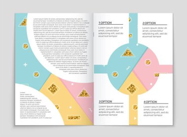 Soyut vektör düzen arka plan set. Sanat tasarım şablonu, liste, ön sayfa, mockup broşür Tema stili, afiş, fikir, kapak, kitapçık, baskı, el ilanı için kitap, boş, kartı, reklam, işareti, sayfa,, a4.