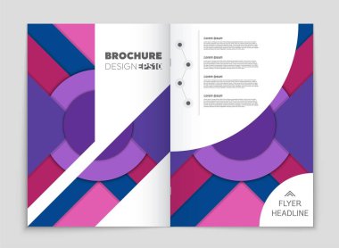 Soyut vektör düzen arka plan set. Sanat tasarım şablonu, liste, ön sayfa, mockup broşür Tema stili, afiş, fikir, kapak, kitapçık, baskı, el ilanı için kitap, boş, kartı, reklam, işareti, sayfa,, a4