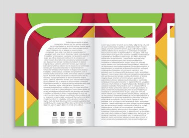 Soyut vektör düzen arka plan set. Sanat tasarım şablonu, liste, ön sayfa, mockup broşür Tema stili, afiş, fikir, kapak, kitapçık, baskı, el ilanı için kitap, boş, kartı, reklam, işareti, sayfa,, a4