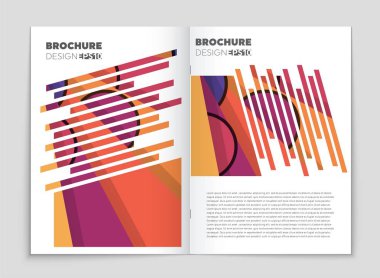 Soyut vektör düzen arka plan set. Sanat tasarım şablonu, liste, ön sayfa, mockup broşür Tema stili, afiş, fikir, kapak, kitapçık, baskı, el ilanı için kitap, boş, kartı, reklam, işareti, sayfa,, a4