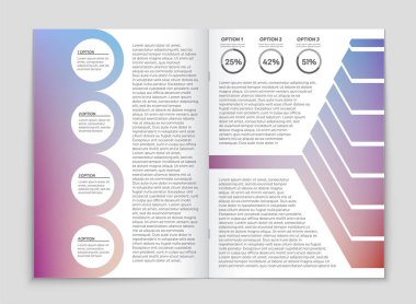Soyut vektör düzen arka plan set. Sanat tasarım şablonu, liste, sayfa, mockup broşür Tema stili, afiş, fikir, kapak, kitapçık, baskı, el ilanı için kitap, boş, kartı, reklam, işareti, sayfa,, a4