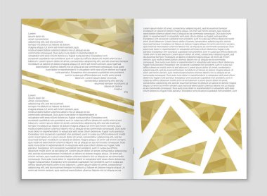 Soyut vektör düzen arka plan set. Sanat tasarım şablonu, liste, ön sayfa, mockup broşür Tema stili, afiş, fikir, kapak, kitapçık, baskı, el ilanı için kitap, boş, kartı, reklam, işareti, sayfa a4.