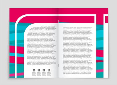 Soyut vektör düzen arka plan set. Sanat tasarım şablonu, liste, ön sayfa, mockup broşür Tema stili, afiş, fikir, kapak, kitapçık, baskı, el ilanı için kitap, boş, kartı, reklam, işareti, sayfa,, a4