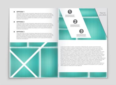 Soyut vektör düzen arka plan set. Sanat tasarım şablonu, liste, ön sayfa, mockup broşür Tema stili, afiş, fikir, kapak, kitapçık, baskı, el ilanı için kitap, boş, kartı, reklam, işareti, sayfa a4.