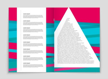 Soyut vektör düzen arka plan set. Sanat tasarım şablonu, liste, ön sayfa, mockup broşür Tema stili, afiş, fikir, kapak, kitapçık, baskı, el ilanı için kitap, boş, kartı, reklam, işareti, sayfa,, a4