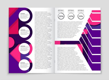 Soyut vektör düzen arka plan set. Sanat tasarım şablonu, liste, ön sayfa, mockup broşür Tema stili, afiş, fikir, kapak, kitapçık, baskı, el ilanı için kitap, boş, kartı, reklam, işareti, sayfa,, a4