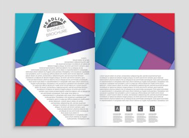 Soyut vektör düzen arka plan set. Sanat tasarım şablonu, liste, ön sayfa, mockup broşür Tema stili, afiş, fikir, kapak, kitapçık, baskı, el ilanı için kitap, boş, kartı, reklam, işareti, sayfa,, a4