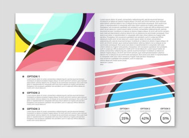 Soyut vektör düzen arka plan set. Sanat tasarım şablonu, liste, ön sayfa, mockup broşür Tema stili, afiş, fikir, kapak, kitapçık, baskı, el ilanı için kitap, boş, kartı, reklam, işareti, sayfa,, a4