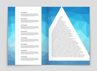 Soyut vektör düzen arka plan set. Sanat tasarım şablonu, liste, ön sayfa, mockup broşür Tema stili, afiş, fikir, kapak, kitapçık, baskı, el ilanı için kitap, boş, kartı, reklam, işareti, sayfa a4.
