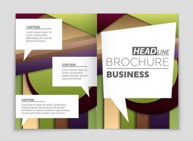 Soyut vektör düzen arka plan set. Sanat tasarım şablonu, liste, ön sayfa, mockup broşür Tema stili, afiş, fikir, kapak, kitapçık, baskı, el ilanı için kitap, boş, kartı, reklam, işareti, sayfa,, a4