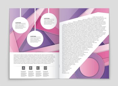 Soyut vektör düzen arka plan set. Sanat tasarım şablonu, liste, ön sayfa, mockup broşür Tema stili, afiş, fikir, kapak, kitapçık, baskı, el ilanı için kitap, boş, kartı, reklam, işareti, sayfa,, a4