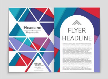 Soyut vektör düzen arka plan set. Sanat tasarım şablonu, liste, ön sayfa, mockup broşür Tema stili, afiş, fikir, kapak, kitapçık, baskı, el ilanı için kitap, boş, kartı, reklam, işareti, sayfa,, a4