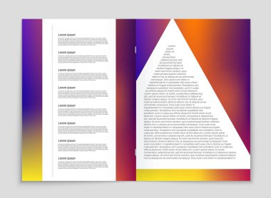 Soyut vektör düzen arka plan set. Sanat tasarım şablonu, liste, sayfa, mockup broşür Tema stili, afiş, fikir, kapak, kitapçık, baskı, el ilanı için kitap, boş, kartı, reklam, işareti, sayfa,, a4