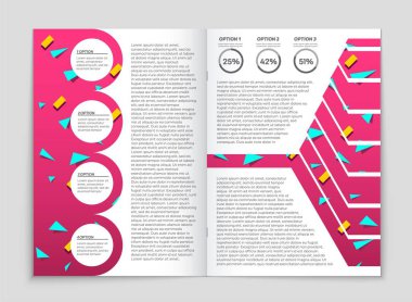 Soyut vektör düzen arka plan set. Sanat tasarım şablonu, liste, ön sayfa, mockup broşür Tema stili, afiş, fikir, kapak, kitapçık, baskı, el ilanı için kitap, boş, kartı, reklam, işareti, sayfa,, a4.