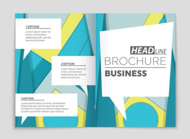 Soyut vektör düzen arka plan set. Sanat tasarım şablonu, liste, ön sayfa, mockup broşür Tema stili, afiş, fikir, kapak, kitapçık, baskı, el ilanı için kitap, boş, kartı, reklam, işareti, sayfa,, a4