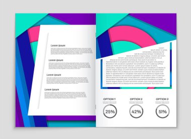 Soyut vektör düzen arka plan set. Sanat tasarım şablonu, liste, ön sayfa, mockup broşür Tema stili, afiş, fikir, kapak, kitapçık, baskı, el ilanı için kitap, boş, kartı, reklam, işareti, sayfa,, a4