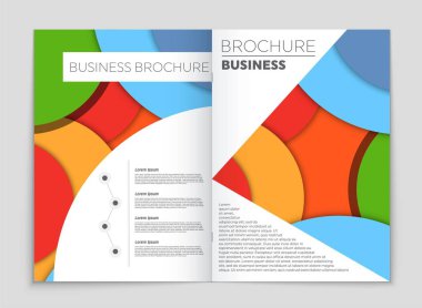 Soyut vektör düzen arka plan set. Sanat tasarım şablonu, liste, ön sayfa, mockup broşür Tema stili, afiş, fikir, kapak, kitapçık, baskı, el ilanı için kitap, boş, kartı, reklam, işareti, sayfa,, a4