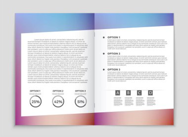 Soyut vektör düzen arka plan set. Sanat tasarım şablonu, liste, sayfa, mockup broşür Tema stili, afiş, fikir, kapak, kitapçık, baskı, el ilanı için kitap, boş, kartı, reklam, işareti, sayfa,, a4
