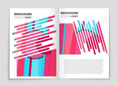 Soyut vektör düzen arka plan set. Sanat tasarım şablonu, liste, ön sayfa, mockup broşür Tema stili, afiş, fikir, kapak, kitapçık, baskı, el ilanı için kitap, boş, kartı, reklam, işareti, sayfa,, a4