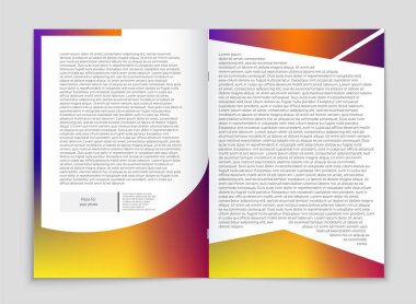 Soyut vektör düzen arka plan set. Sanat tasarım şablonu, liste, sayfa, mockup broşür Tema stili, afiş, fikir, kapak, kitapçık, baskı, el ilanı için kitap, boş, kartı, reklam, işareti, sayfa,, a4