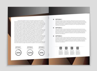 Soyut vektör düzen arka plan set. Sanat tasarım şablonu, liste, ön sayfa, mockup broşür Tema stili, afiş, fikir, kapak, kitapçık, baskı, el ilanı için kitap, boş, kartı, reklam, işareti, sayfa,, a4
