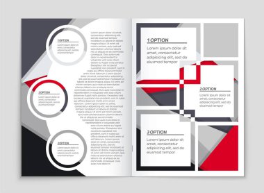 Soyut vektör düzen arka plan set. Sanat tasarım şablonu, liste, ön sayfa, mockup broşür Tema stili, afiş, fikir, kapak, kitapçık, baskı, el ilanı için kitap, boş, kartı, reklam, işareti, sayfa,, a4