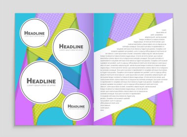 Soyut vektör düzen arka plan set. Sanat tasarım şablonu, liste, ön sayfa, mockup broşür Tema stili, afiş, fikir, kapak, kitapçık, baskı, el ilanı için kitap, boş, kartı, reklam, işareti, sayfa,, a4