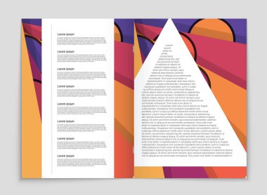 Soyut vektör düzen arka plan set. Sanat tasarım şablonu, liste, ön sayfa, mockup broşür Tema stili, afiş, fikir, kapak, kitapçık, baskı, el ilanı için kitap, boş, kartı, reklam, işareti, sayfa,, a4