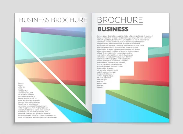 Abstract vector lay-out achtergrond instellen. Voor kunst sjabloonontwerp, lijst, voorpagina, mockup de stijl van het thema van de brochure, banner, idee, cover, boekje, print, flyer, boek, leeg, kaart, advertentie, teken, blad,, a4 — Stockvector