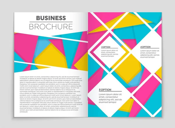 Abstract vector lay-out achtergrond instellen. Voor kunst sjabloonontwerp, lijst, voorpagina, mockup de stijl van het thema van de brochure, banner, idee, cover, boekje, print, flyer, boek, leeg, kaart, advertentie, teken, blad,, a4 — Stockvector