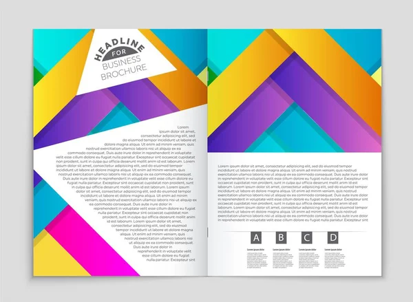 Soyut vektör düzen arka plan set. Sanat tasarım şablonu, liste, ön sayfa, mockup broşür Tema stili, afiş, fikir, kapak, kitapçık, baskı, el ilanı için kitap, boş, kartı, reklam, işareti, sayfa,, a4