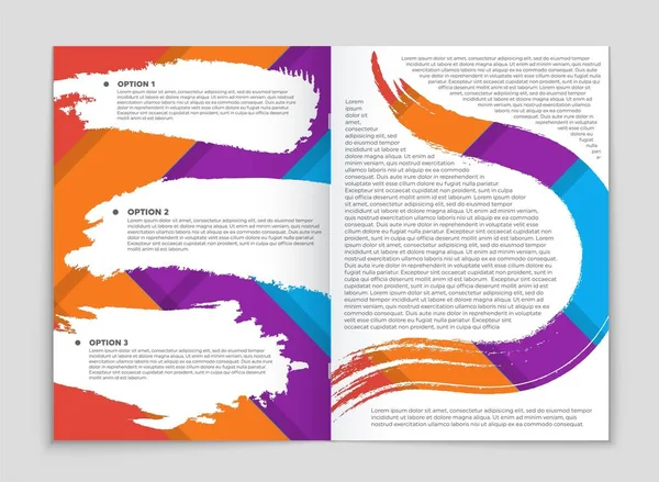 Soyut vektör düzen arka plan set. Sanat tasarım şablonu, liste, ön sayfa, mockup broşür Tema stili, afiş, fikir, kapak, kitapçık, baskı, el ilanı için kitap, boş, kartı, reklam, işareti, sayfa,, a4