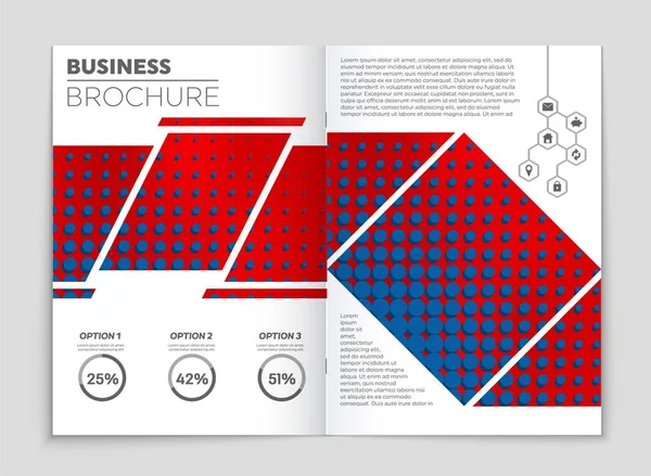 Hintergrundset für abstrakte Vektorlayouts. für Art Template Design, Liste, Titelseite, Mockup Broschüre Themenstil, Banner, Idee, Cover, Booklet, Druck, Flyer, Buch, Blanko, Karte, Anzeige, Schild, Blatt,, A4. — Stockvektor