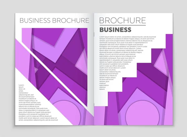 Abstract vector lay-out achtergrond instellen. Voor kunst sjabloonontwerp, lijst, voorpagina, mockup de stijl van het thema van de brochure, banner, idee, cover, boekje, print, flyer, boek, leeg, kaart, advertentie, teken, blad,, a4 — Stockvector