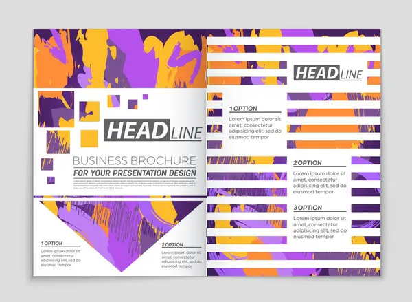 Soyut vektör düzen arka plan set. Sanat tasarım şablonu, liste, ön sayfa, mockup broşür Tema stili, afiş, fikir, kapak, kitapçık, baskı, el ilanı için kitap, boş, kartı, reklam, işareti, sayfa,, a4.