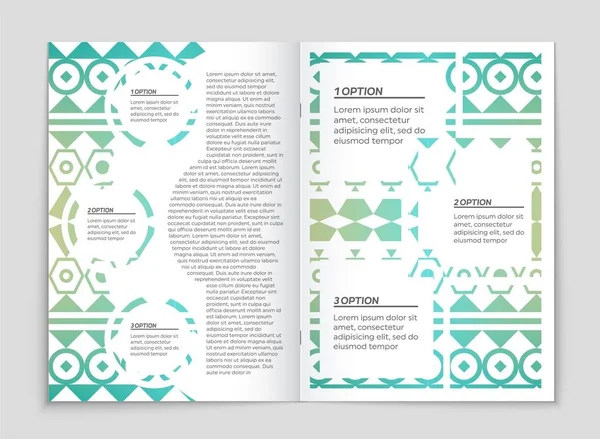 Soyut vektör düzen arka plan set. Sanat tasarım şablonu, liste, ön sayfa, mockup broşür Tema stili, afiş, fikir, kapak, kitapçık, baskı, el ilanı için kitap, boş, kartı, reklam, işareti, sayfa a4