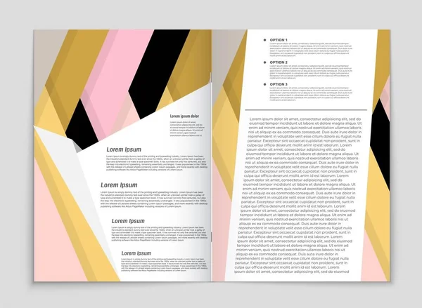 Conjunto de fundo de layout vetorial abstrato. Para design de modelo de arte, lista, primeira página, estilo de tema de brochura mockup, banner, ideia, capa, livreto, impressão, folheto, livro, em branco, cartão, anúncio, sinal, folha,, a4 — Vetor de Stock