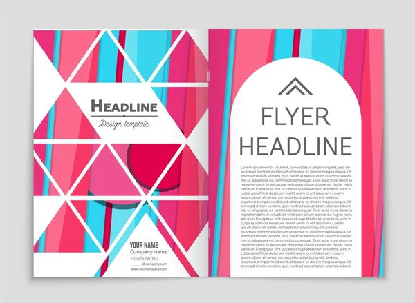 Soyut vektör düzen arka plan set. Sanat tasarım şablonu, liste, ön sayfa, mockup broşür Tema stili, afiş, fikir, kapak, kitapçık, baskı, el ilanı için kitap, boş, kartı, reklam, işareti, sayfa,, a4