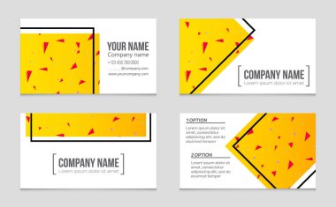 Soyut vektör düzen arka plan set. Sanat tasarım şablonu, liste, ön sayfa, mockup broşür Tema stili, afiş, fikir, kapak, kitapçık, baskı, el ilanı için kitap, boş, kartı, reklam, işareti, sayfa a4.