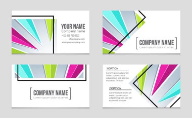 Soyut vektör düzen arka plan set. Sanat tasarım şablonu, liste, ön sayfa, mockup broşür Tema stili, afiş, fikir, kapak, kitapçık, baskı, el ilanı için kitap, boş, kartı, reklam, işareti, sayfa a4.